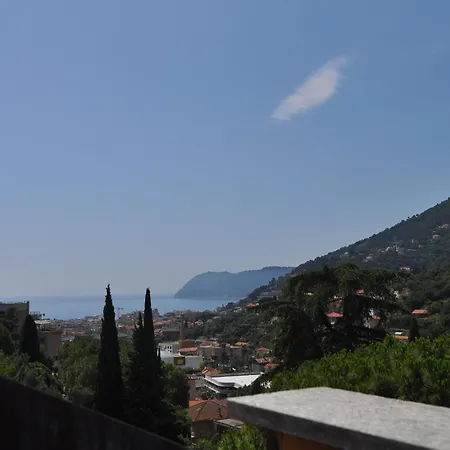 Relax Vista Mare Lejlighed Alassio